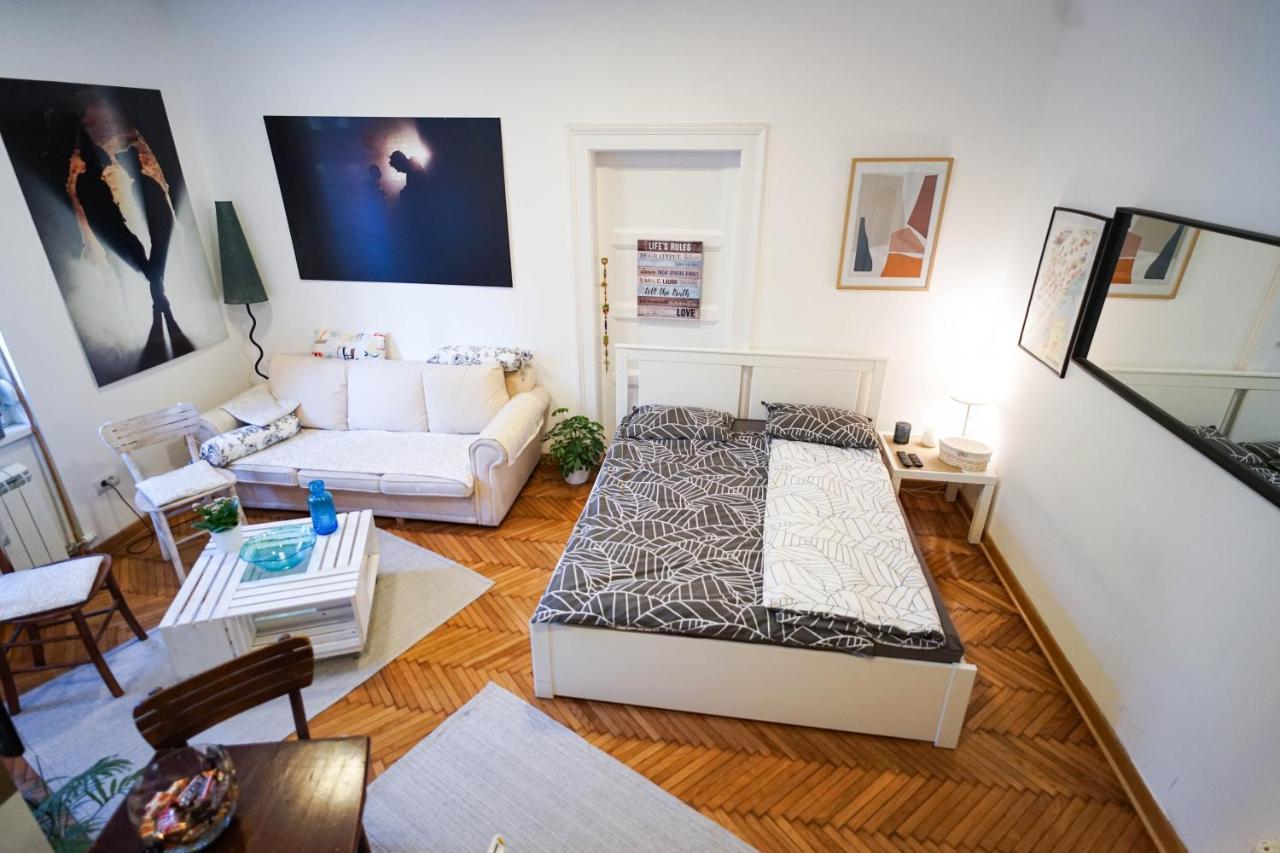 Apartment Park Beograd Eksteriør billede