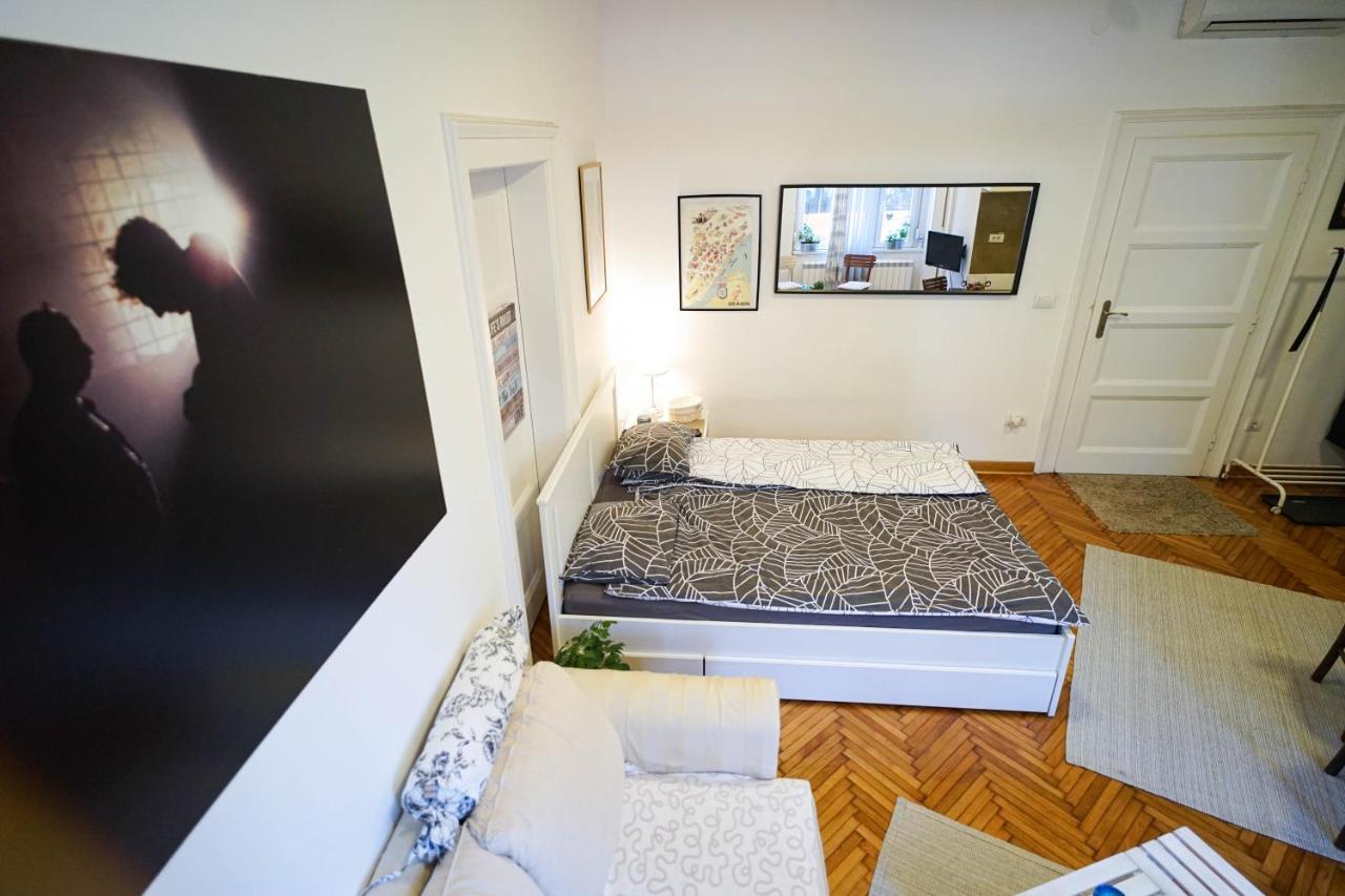 Apartment Park Beograd Eksteriør billede