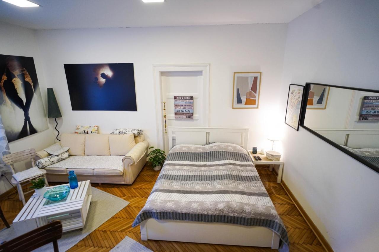 Apartment Park Beograd Eksteriør billede