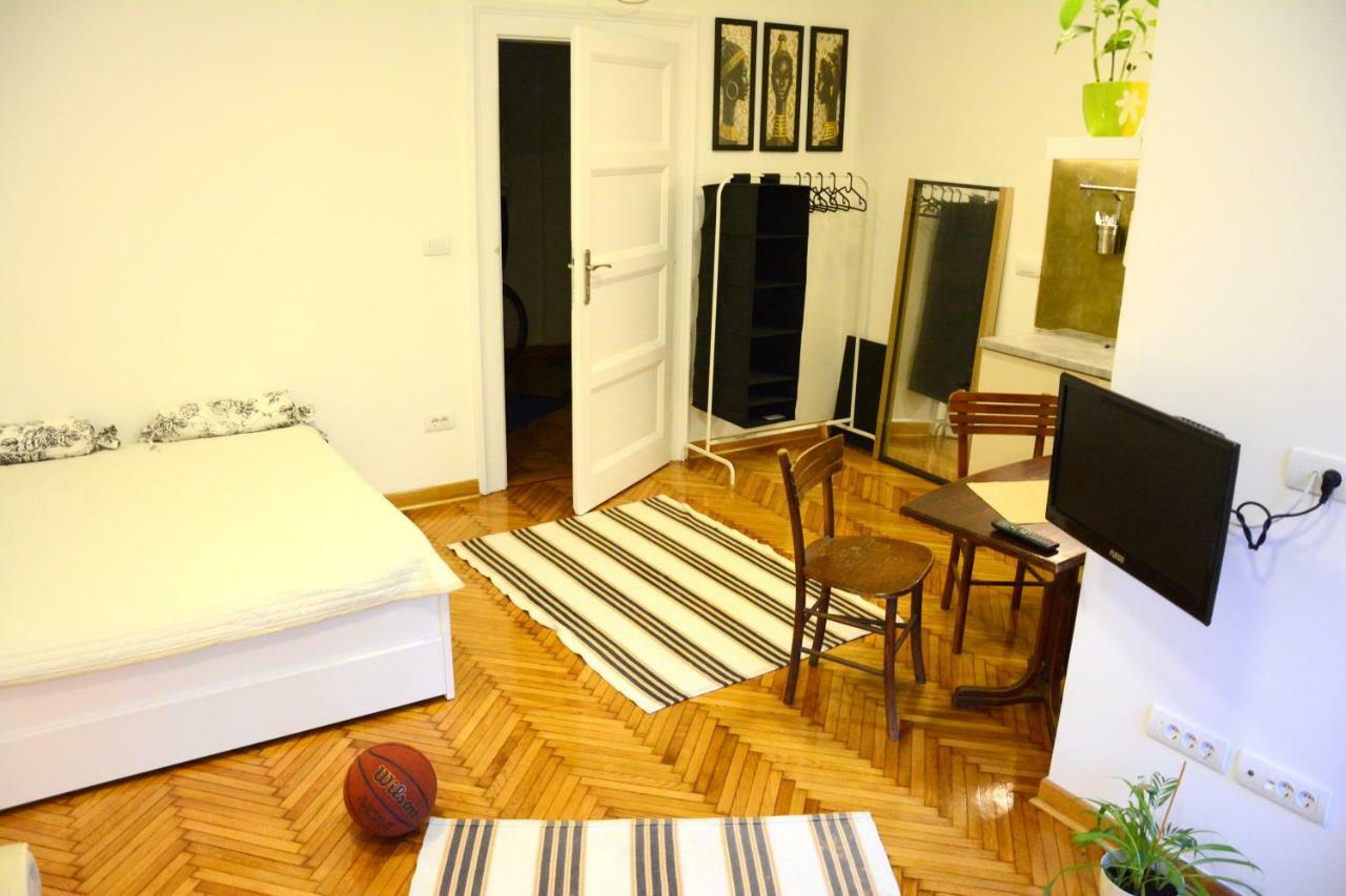 Apartment Park Beograd Eksteriør billede