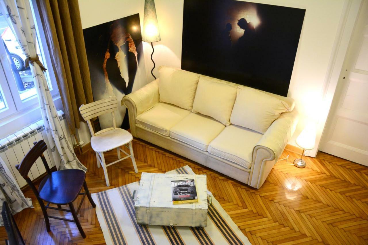 Apartment Park Beograd Eksteriør billede