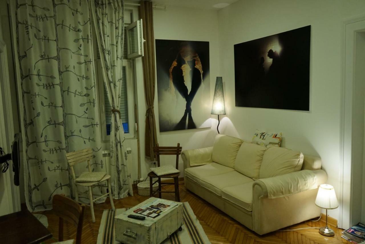 Apartment Park Beograd Eksteriør billede
