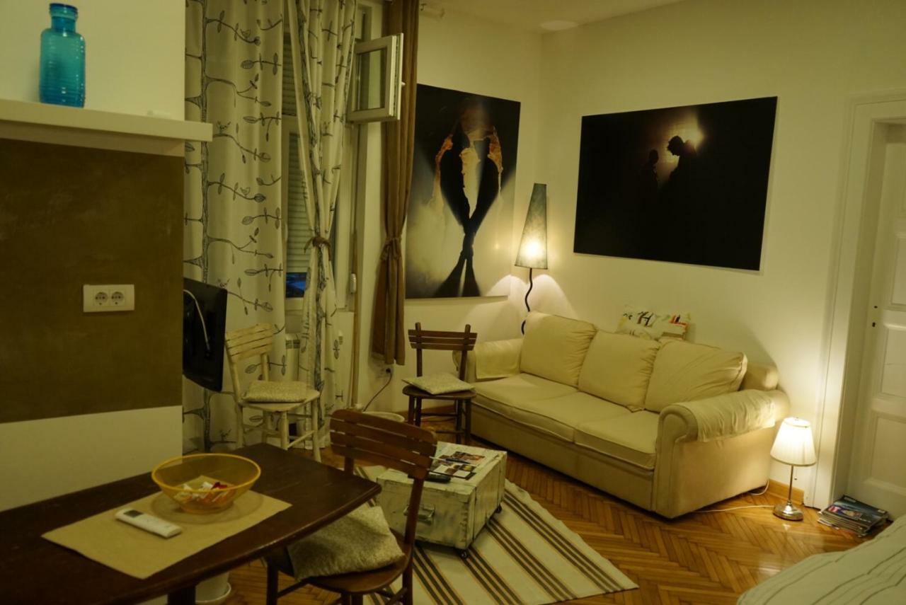 Apartment Park Beograd Eksteriør billede